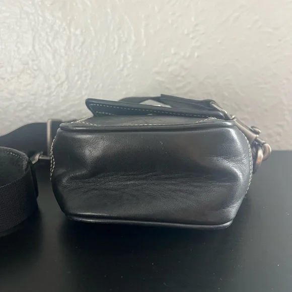 Coach Vintage Rare Legacy Mini Crossbody Purse - Picture 9 of 11